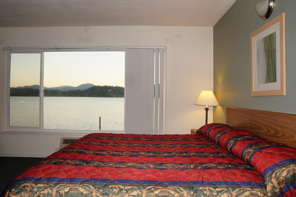 Lake Marina Inn Clearlake Oaks Zimmer foto